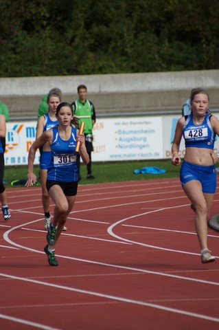 Die schnelle Kristin Baumann DSC00924