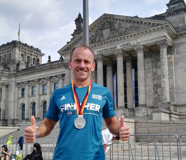 Karlheinz Kurtz vom SV Mauren