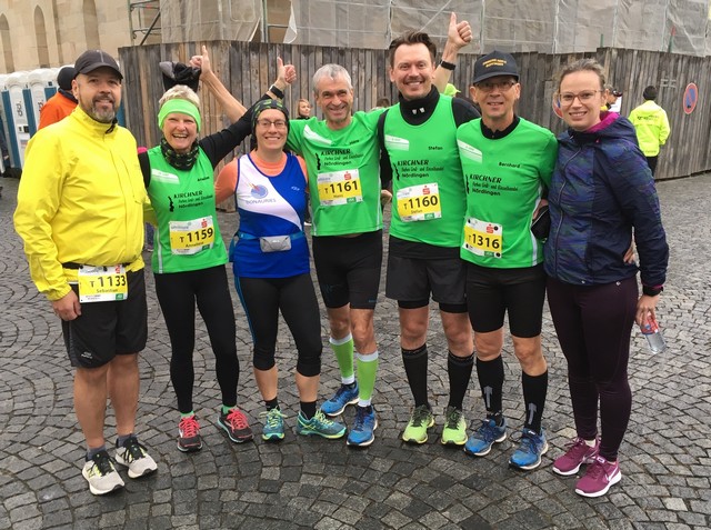 Sebastian Kalka, Anneliese Zinke, Simone Müller, Hans Niederhuber, Stefan Kirchner, Bernhard und Christina Satzenhofer