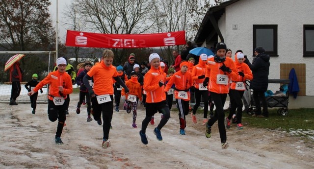 Start Schülerlauf