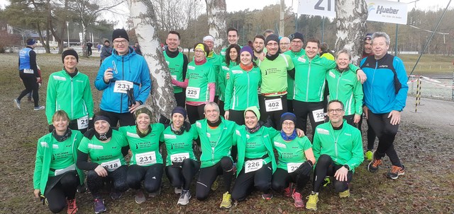 Starter des TSV Nördlingen in Pleinfeld